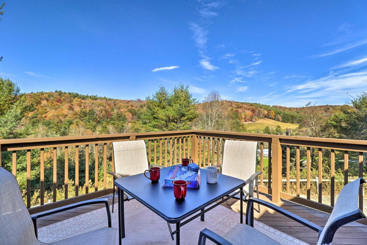 Welcoming Boone Getaway Near Hiking And Skiing! Eksteriør bilde