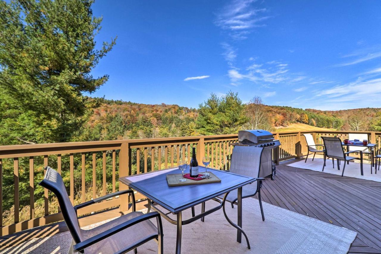 Welcoming Boone Getaway Near Hiking And Skiing! Eksteriør bilde