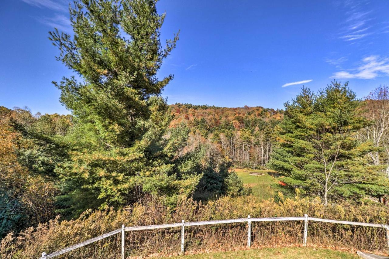 Welcoming Boone Getaway Near Hiking And Skiing! Eksteriør bilde