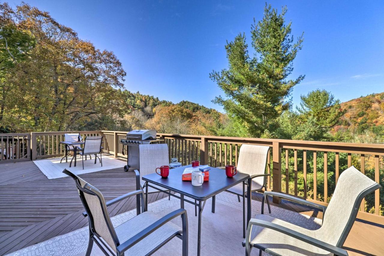 Welcoming Boone Getaway Near Hiking And Skiing! Eksteriør bilde