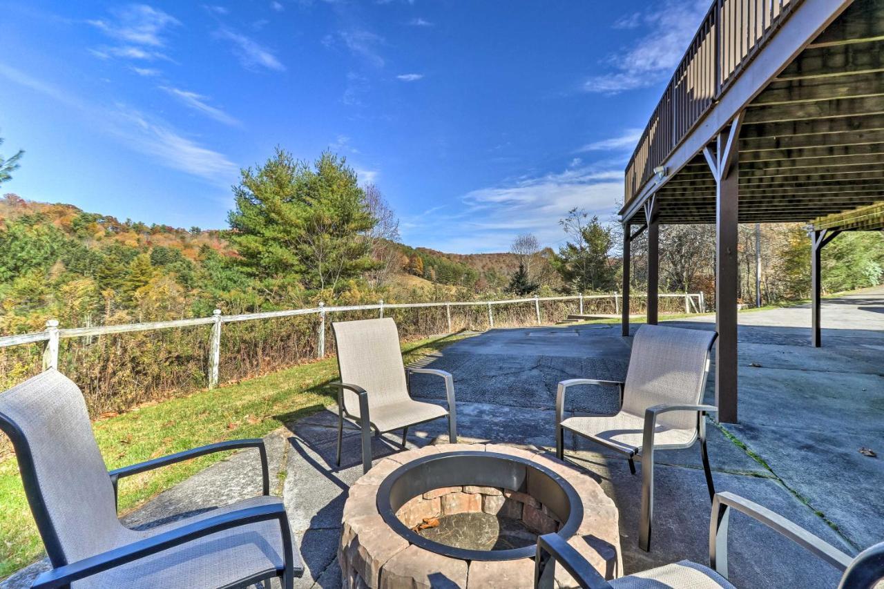 Welcoming Boone Getaway Near Hiking And Skiing! Eksteriør bilde
