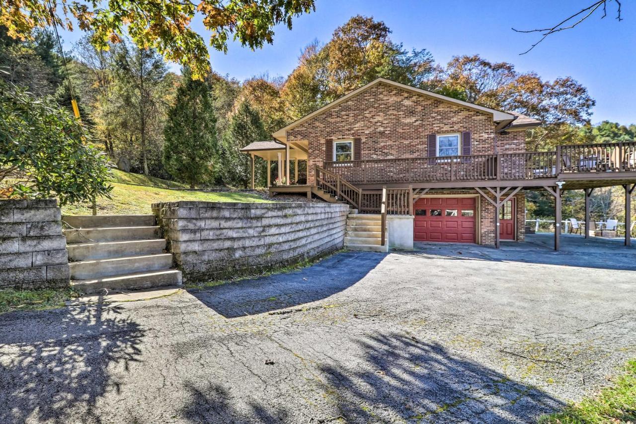 Welcoming Boone Getaway Near Hiking And Skiing! Eksteriør bilde